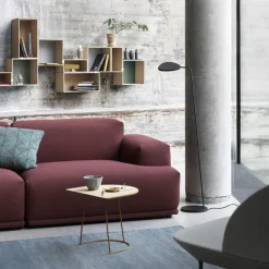 Muuto Mini stacked kast large, eiken< Planken & Planksystemen