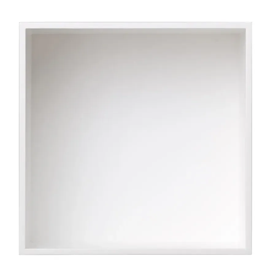 Muuto Mini stacked kast medium, wit< Planken & Planksystemen
