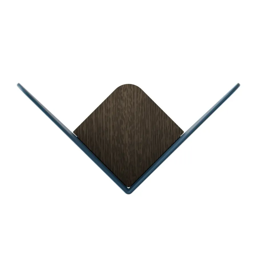 Umage Mini vlinder haakje, Benzine blauw< Haken & Hangers