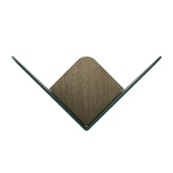 Umage Mini vlinder haakje, Bosgroen< Haken & Hangers