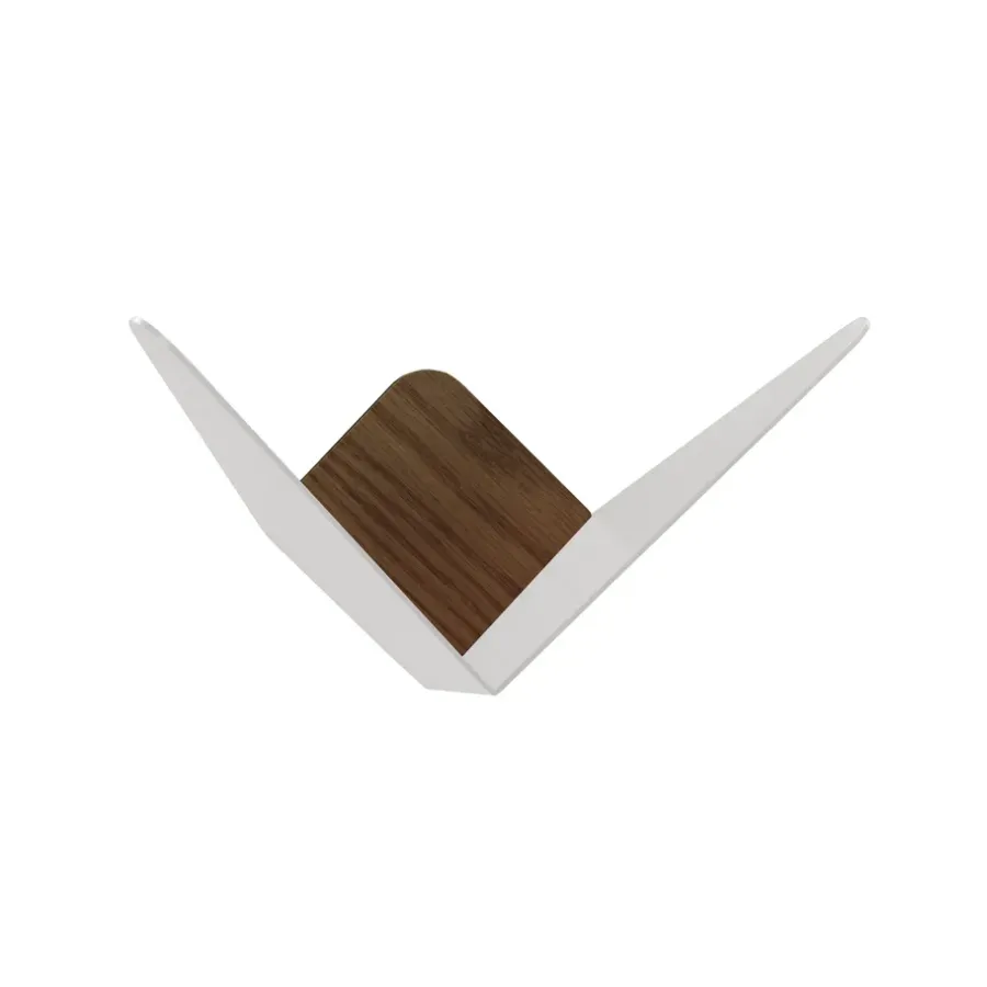Umage Mini vlinder haakje, Nuance mist< Haken & Hangers