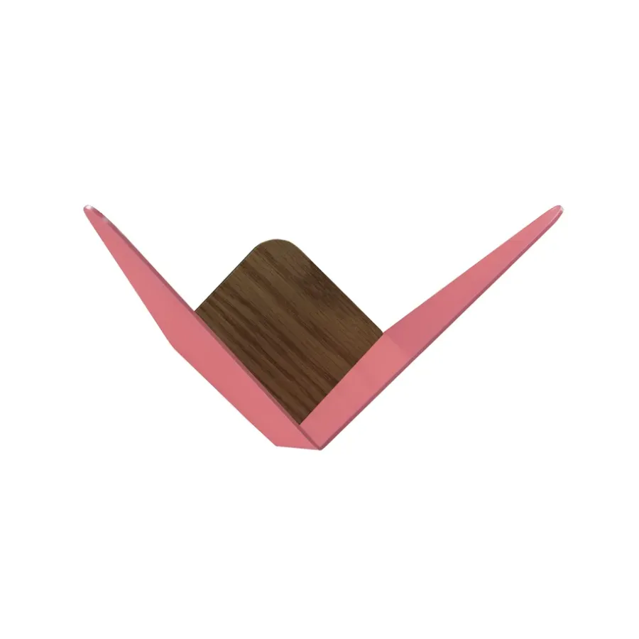 Umage Mini vlinder haakje, Nuance rose< Haken & Hangers