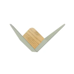 Umage Mini vlinder haakje, Nuance olive< Haken & Hangers
