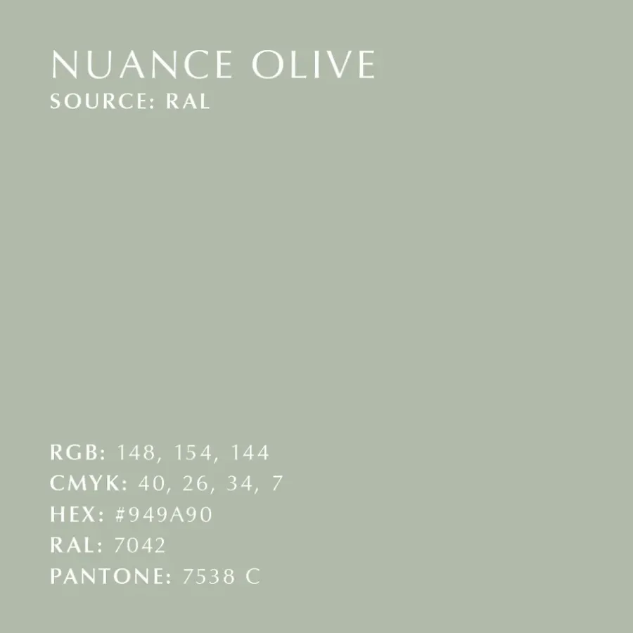 Umage Mini vlinder haakje, Nuance olive< Haken & Hangers
