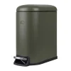 Mette Ditmer Mini-Walther pedaalemmer 5 L, Dark olive< Pedaalemmers