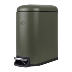 Mette Ditmer Mini-Walther pedaalemmer 5 L, Dark olive< Pedaalemmers