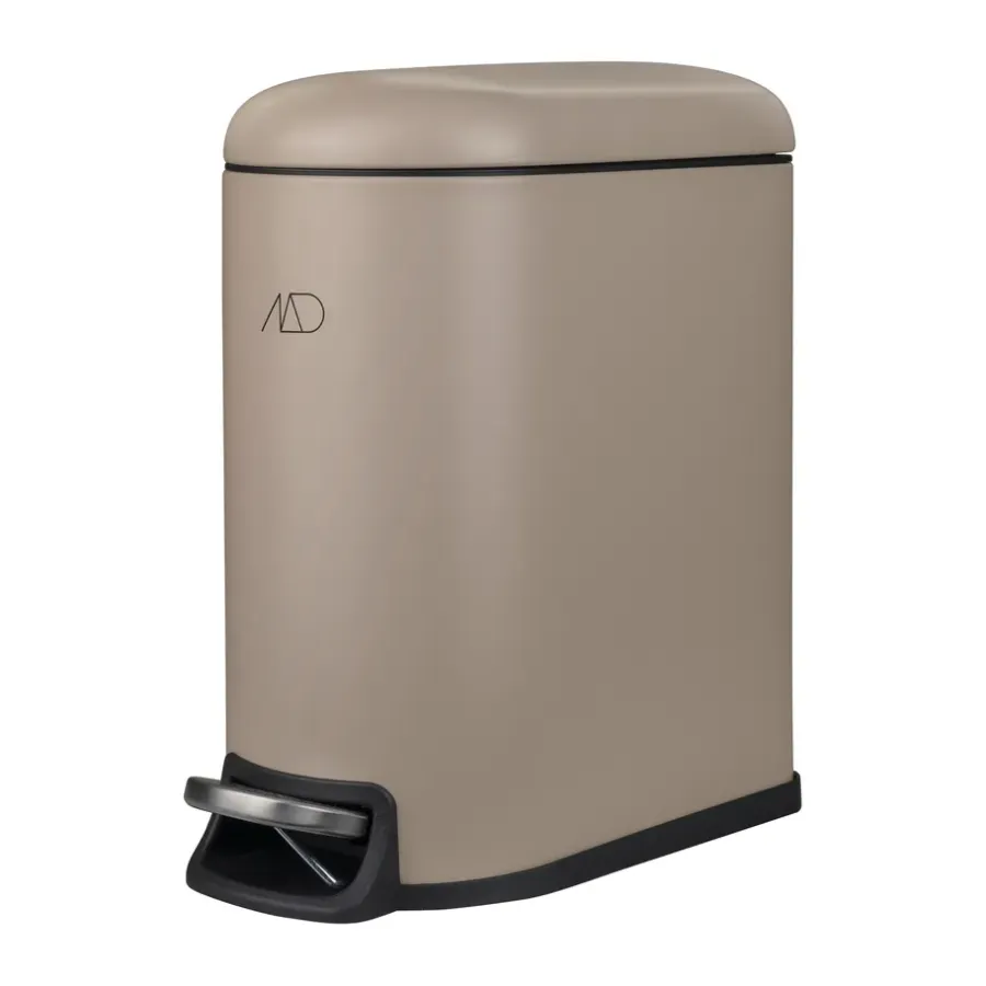 Mette Ditmer Mini-Walther pedaalemmer 5 L, Zand< Pedaalemmers