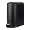 Mette Ditmer Mini-Walther pedaalemmer 5 L, Zwart< Pedaalemmers