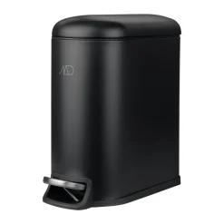 Mette Ditmer Mini-Walther pedaalemmer 5 L, Zwart< Pedaalemmers
