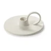 Serax Mira kandelaar S, Beige< Kandelaars