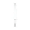 SMD Design Mirror spiegel, wit< Wandspiegels