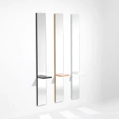 SMD Design Mirror spiegel, wit< Wandspiegels
