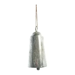 Lene Bjerre Missia bel 14 cm, Zilver< Kerstdecoraties