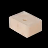 Ferm Living Mist opbergdoos 7,5x10 cm, Pearl< Dozen & Boxen