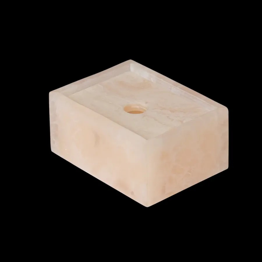 Ferm Living Mist opbergdoos 7,5x10 cm, Pearl< Dozen & Boxen