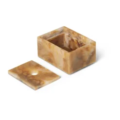 Ferm Living Mist opbergdoos 7,5x10 cm, Sugar kelp< Dozen & Boxen