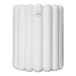 DBKD Mist pot medium Ø19x23 cm, White< Bloempotten