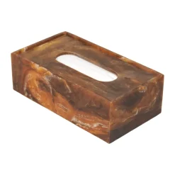 Ferm Living Mist tissuebox 12x21,5 cm, Sugar Kelp< Dozen & Boxen