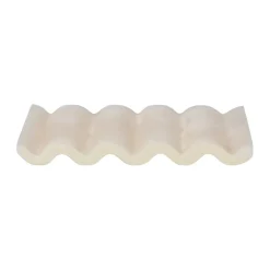 Ferm Living Mist zeepschaal 9x14 cm, Pearl< Zeepdispensers & Zeepschaaltjes