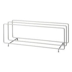 Maze Mixrack schoenenrek L, Wit< Schoenenrekken