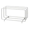 Maze Mixrack schoenenrek, Wit< Schoenenrekken