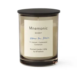 &Tradition Mnemonic MNC5 geurkaars, After the rain< Geurkaarsen & Aroma Diffusers