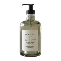 &Tradition Mnemonic MNC1 handzeep 375 ml, Into the moor< Zeep & Crèmes