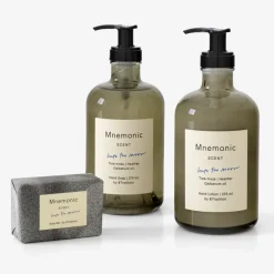 &Tradition Mnemonic MNC1 handzeep 375 ml, Into the moor< Zeep & Crèmes