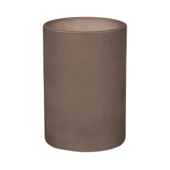 Mette Ditmer Modest tandenborstelhouder 10 cm, Walnut< Tandenborstelhouders