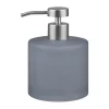 Mette Ditmer Modest zeepdispenser laag, Dove blue< Zeepdispensers & Zeepschaaltjes