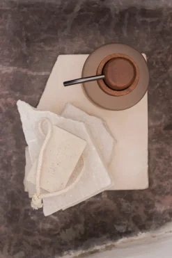 Mette Ditmer Modest zeepdispenser laag, Kit< Zeepdispensers & Zeepschaaltjes