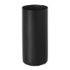 Blomus Modo tandenborstelhouder, Zwart< Tandenborstelhouders