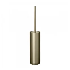 Blomus Modo toiletborstel, Brass< Toiletborstels