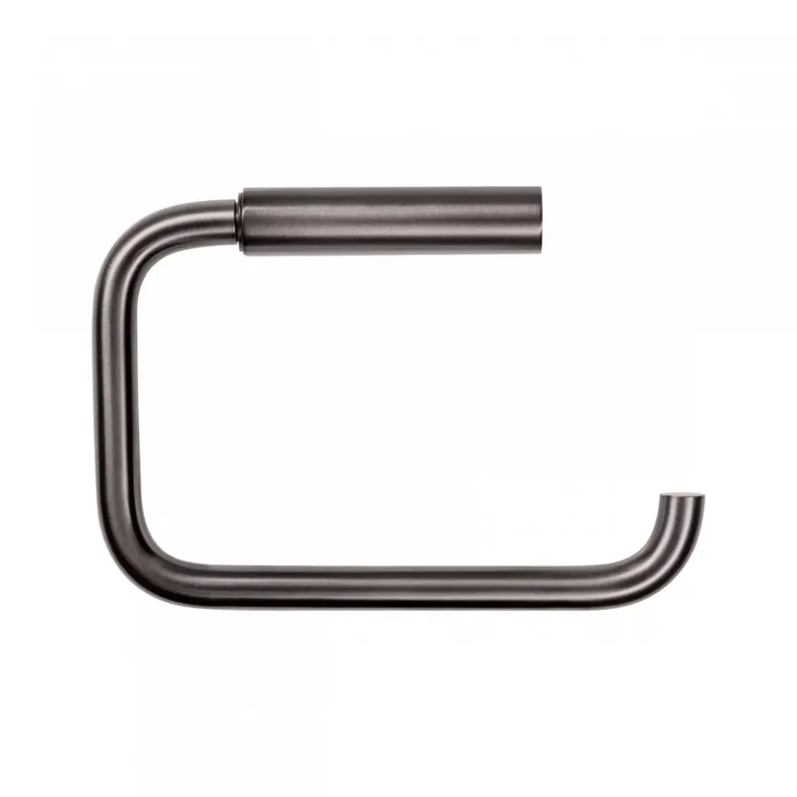 Blomus Modo toiletpapierhouder, Burned metal< Toiletpapierhouders