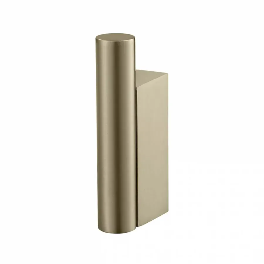 Blomus Modo wandhaak, Brass< Haken & Hangers