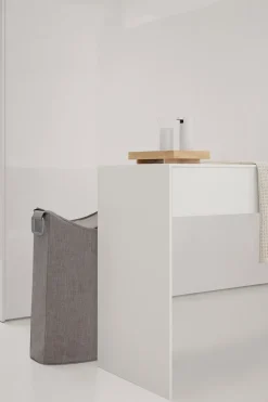 Blomus Modo zeeppomp, Wit< Zeepdispensers & Zeepschaaltjes