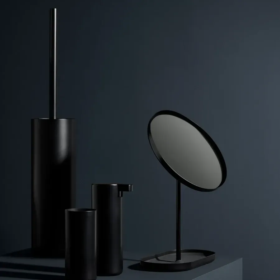 Blomus Modo zeeppomp, Zwart< Zeepdispensers & Zeepschaaltjes