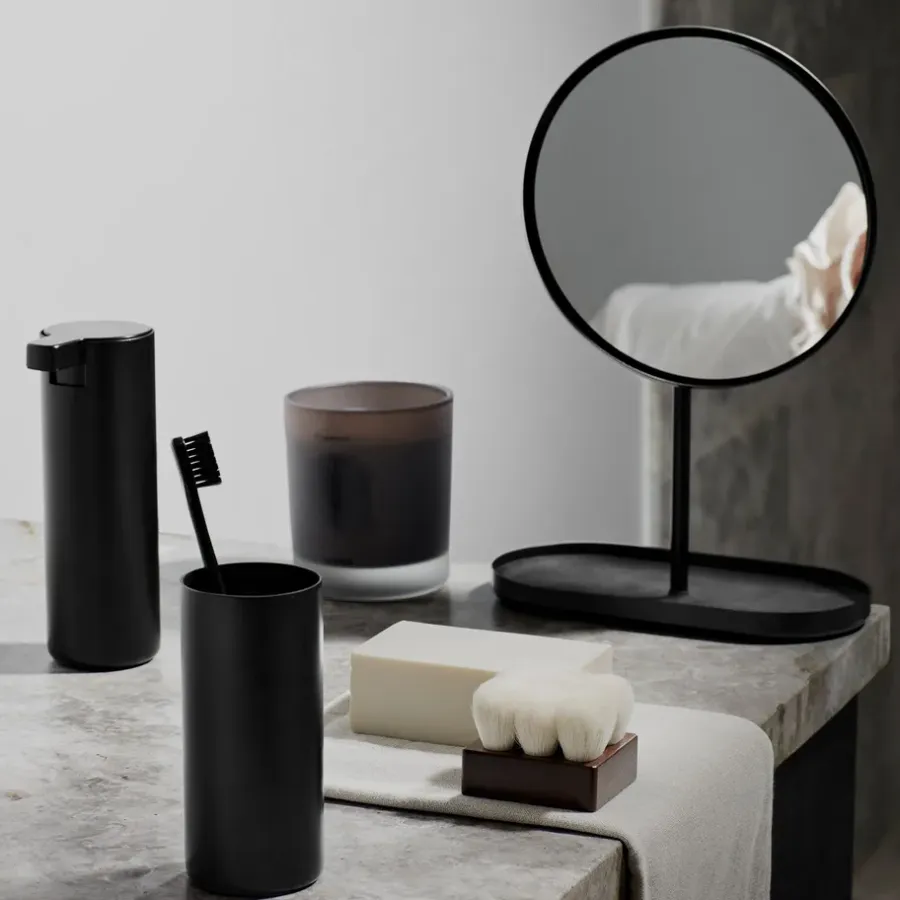 Blomus Modo zeeppomp, Zwart< Zeepdispensers & Zeepschaaltjes