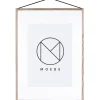 MOEBE Frame A2, Eiken< Lijsten & Kaders