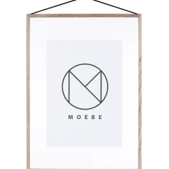 MOEBE Frame A2, Eiken< Lijsten & Kaders
