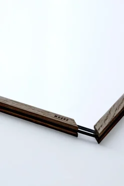 MOEBE Frame A2, Smoked oak< Lijsten & Kaders