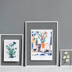 MOEBE Frame A2, Wit< Lijsten & Kaders