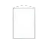 MOEBE Frame A3 31,7x44 cm, Brushed aluminium< Lijsten & Kaders