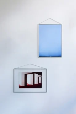 MOEBE Frame A3 31,7x44 cm, Brushed aluminium< Lijsten & Kaders