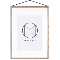 MOEBE Frame A3 31,7x44 cm, Eikenhout< Lijsten & Kaders