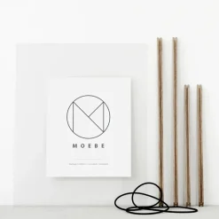 MOEBE Frame A3 31,7x44 cm, Eikenhout< Lijsten & Kaders