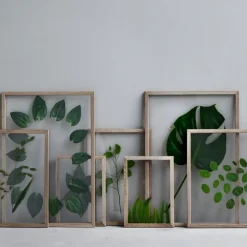 MOEBE Frame A5 16,8x23 cm, Eikenhout< Lijsten & Kaders