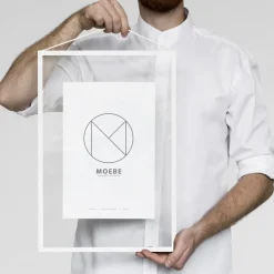 MOEBE Frame A3 31,7x44 cm, Wit< Lijsten & Kaders