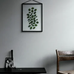 MOEBE Frame A4 23x31,7 cm, Zwart< Lijsten & Kaders