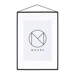MOEBE Frame A2, Zwart< Lijsten & Kaders